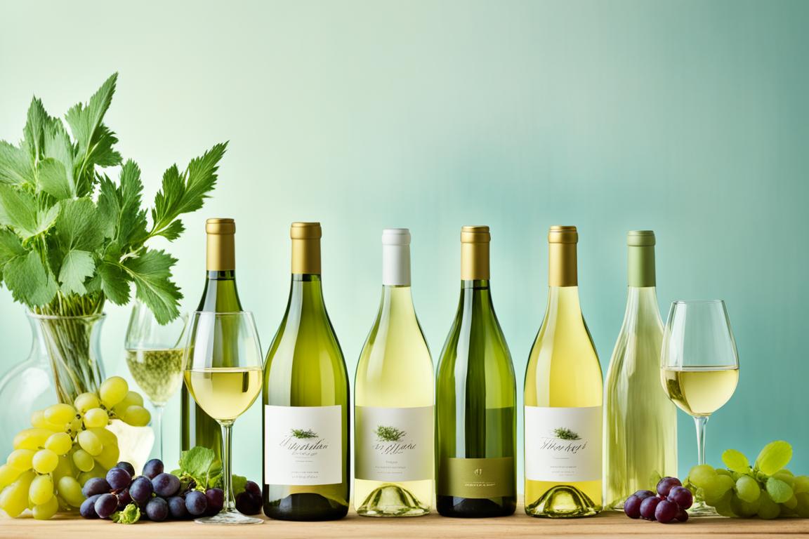 Welcher Weißwein hat wenig Säure?