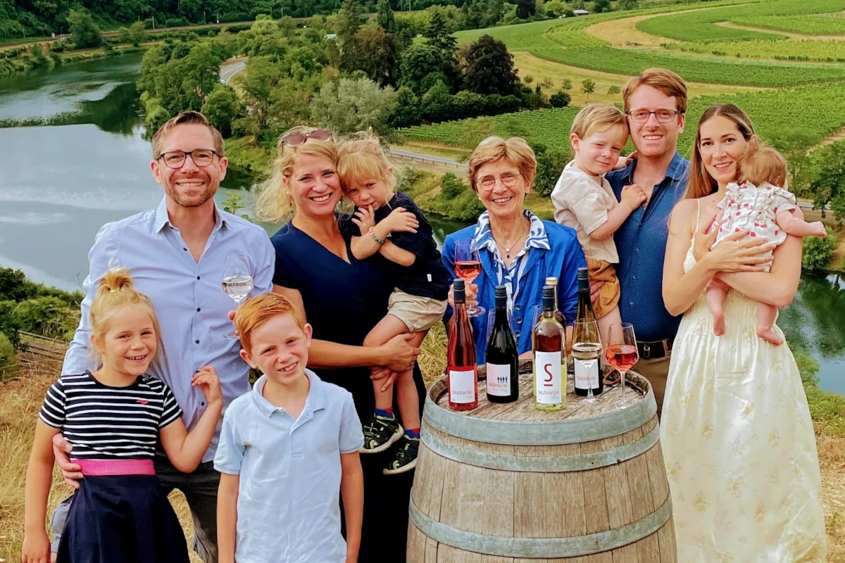 Familie Sauerwein