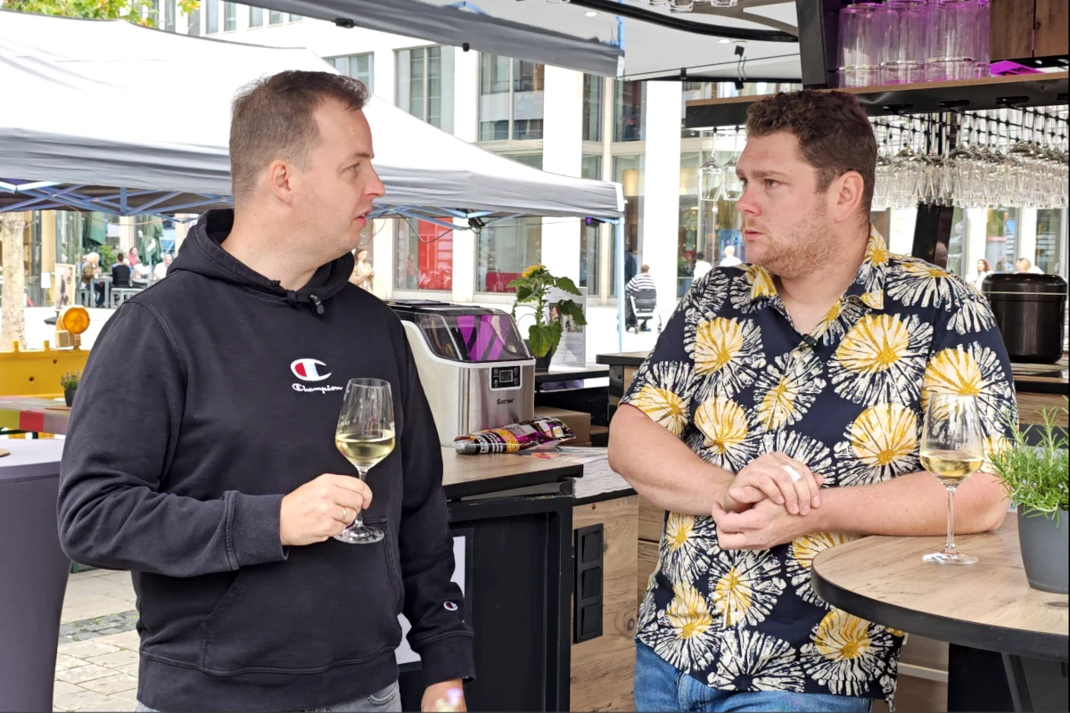 Interview mit Winzer Jan Bollig