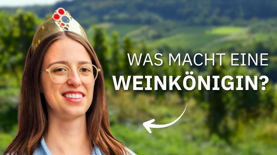 Teresa Oster, Moselweinkönigin 2025/26, im Interview