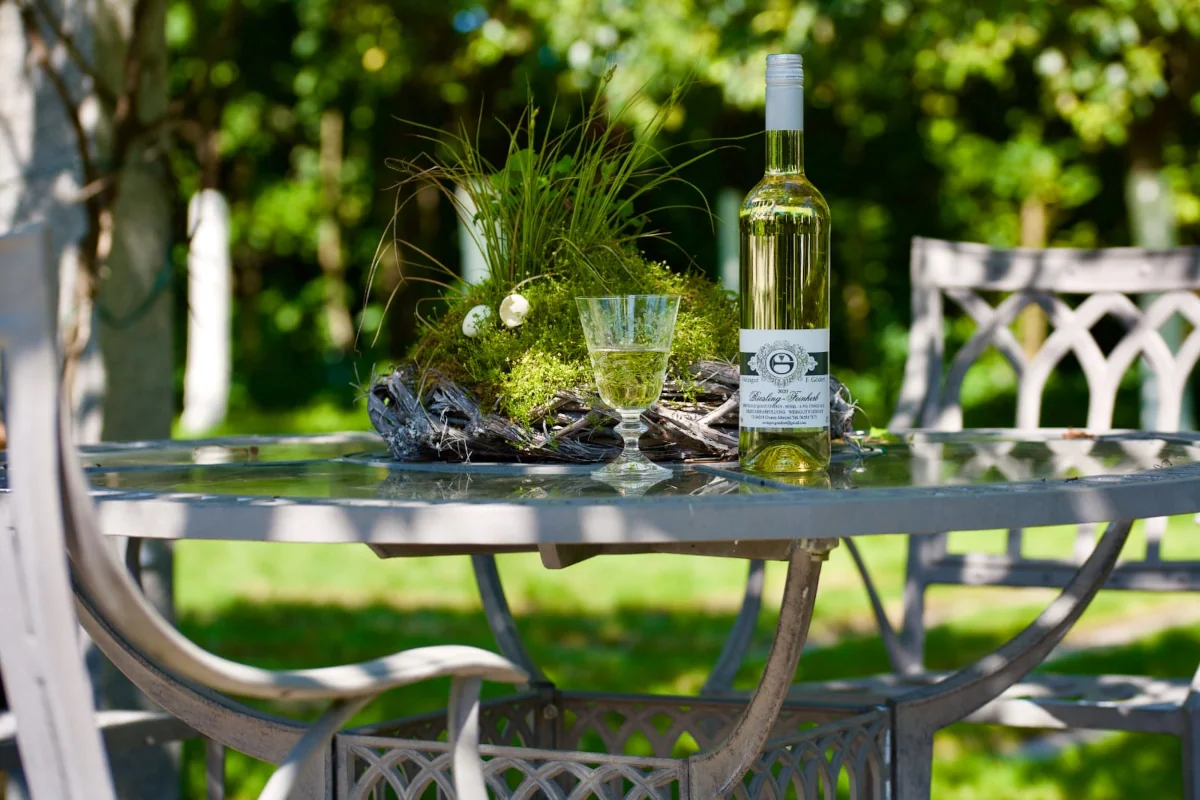 Wein vom Weingut F. Gödert
