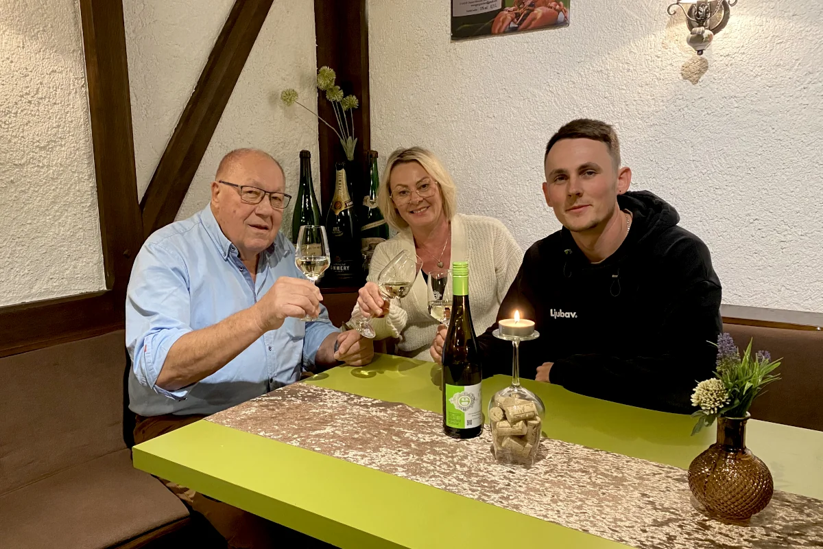 Weingut Gödert - Winzerfamilie