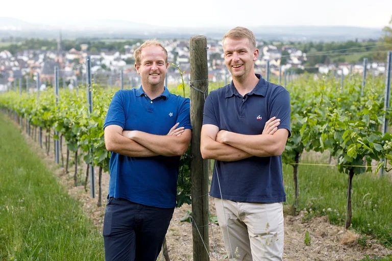 Weingut Jonas - Steffen und Axel Jonas
