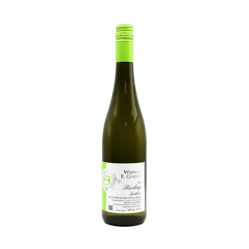 Riesling Spätlese lieblich - Weingut F. Gödert