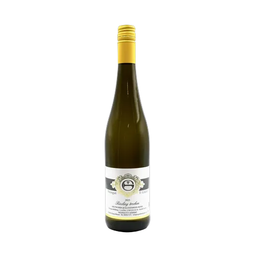 Riesling trocken - Weingut F. Gödert