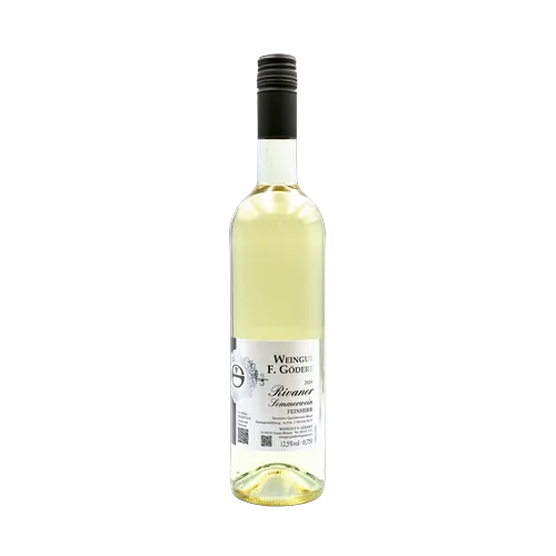 Rivaner feinherb - Weingut F. Gödert