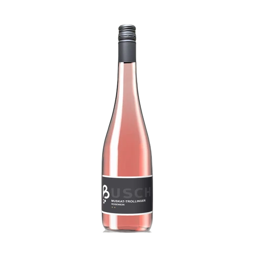 Muskat-Trollinger Rosé - Weingut Karl Busch