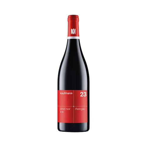 kaufmann pinot noir ++ Spaetburgunder - Weingut Kaufmann