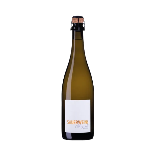 Elbling Sekt Extra Brut - SAUERWEINS Weingut